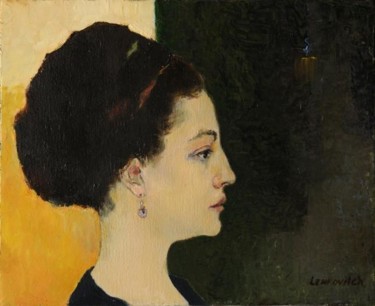 Female portrait Irina